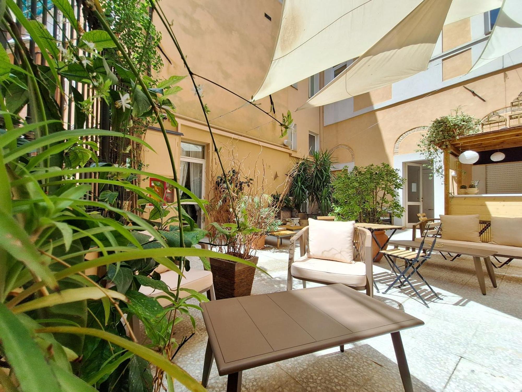 Hotel Lauri Macerata Exterior photo
