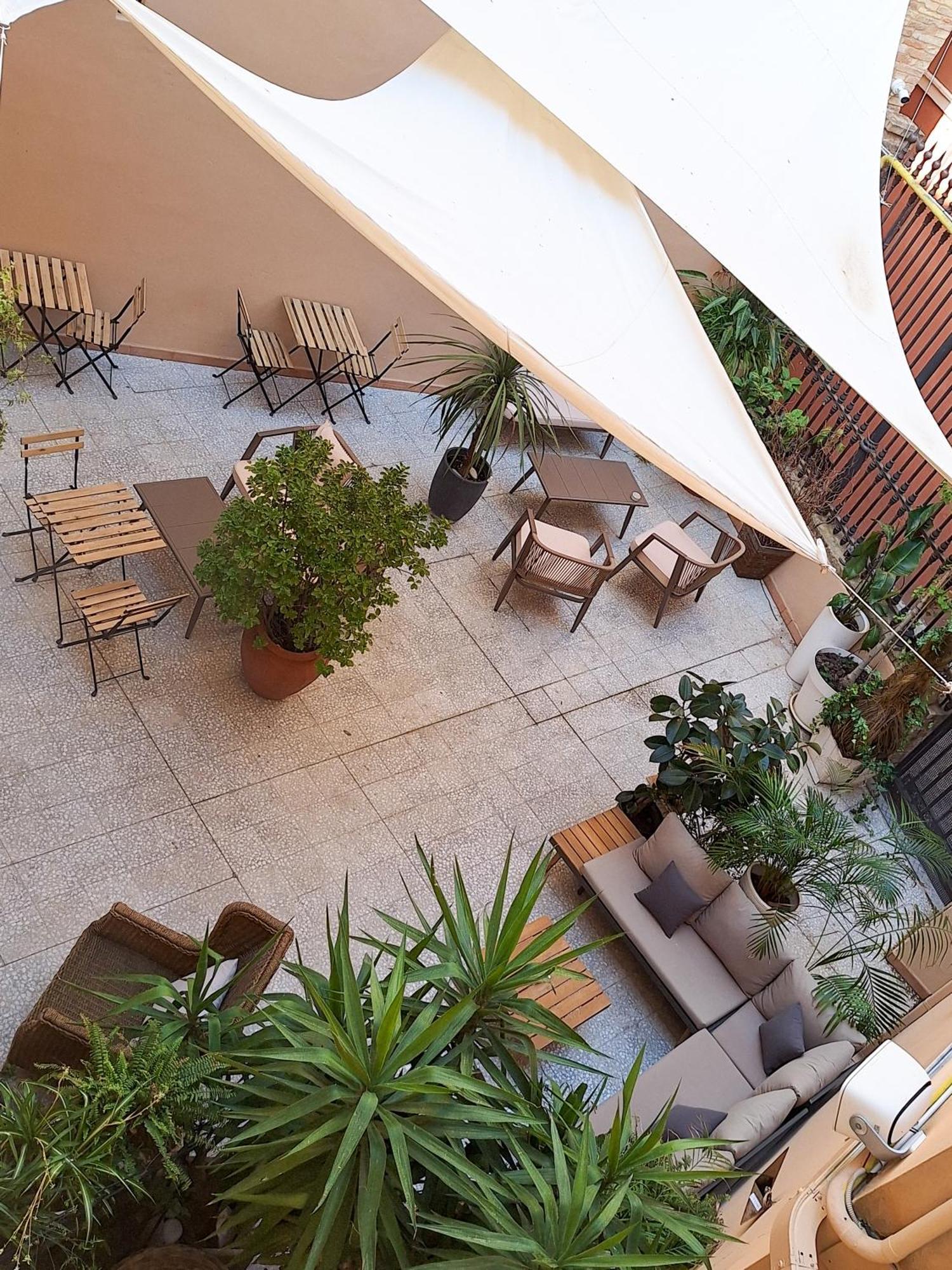 Hotel Lauri Macerata Exterior photo